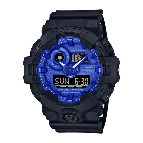 Casio Casio G-Shock ručni sat GA-700BP-1AER