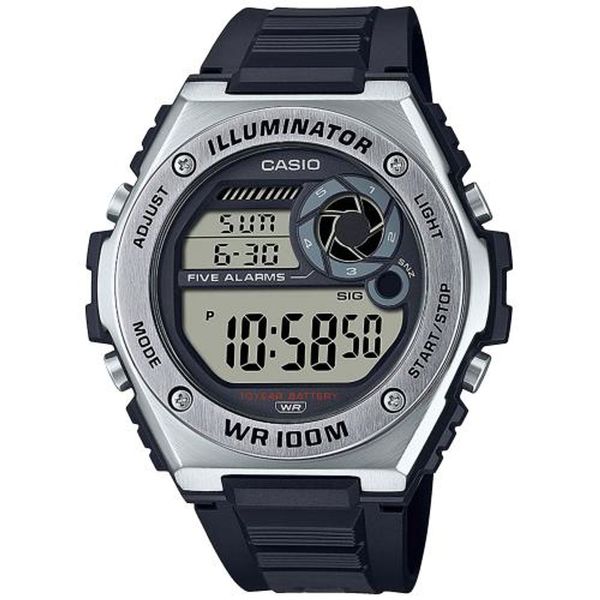 Casio CASIO Ručni sat MWD-100H-1AVEF