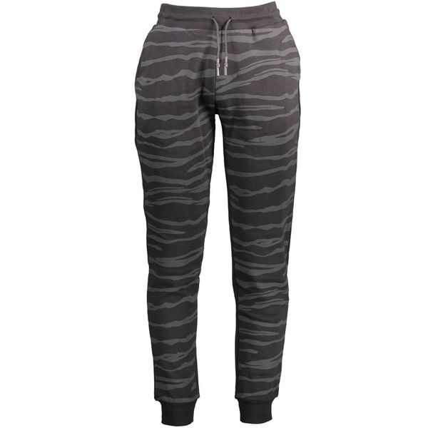 Cavalli Class CAVALLI CLASS BLACK MEN'S PANTS