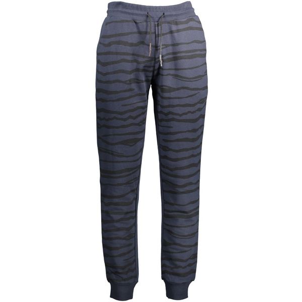 Cavalli Class CAVALLI CLASS BLUE MEN'S TROUSERS