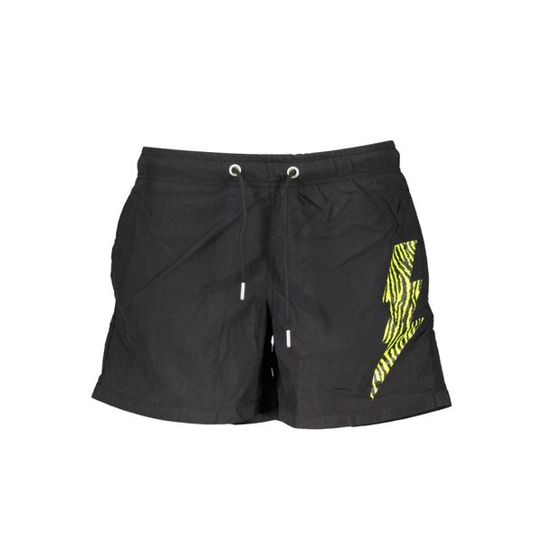 Cavalli Class CAVALLI CLASS COSTUME PART UNDER MAN BLACK