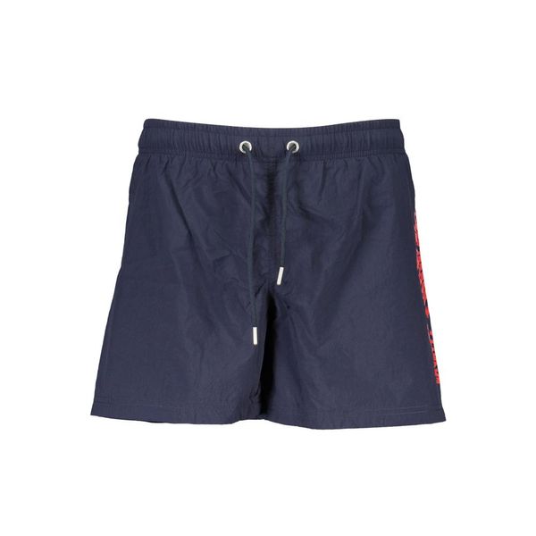 Cavalli Class CAVALLI CLASS COSTUME PART UNDER MAN BLUE