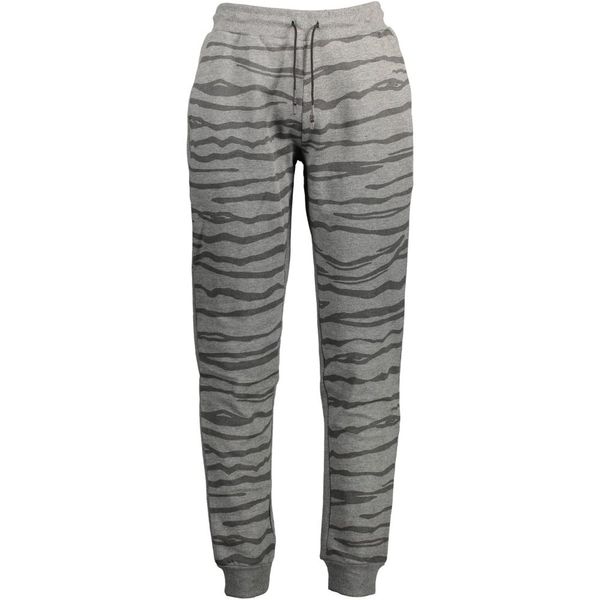 Cavalli Class CAVALLI CLASS GRAY MEN'S PANTS