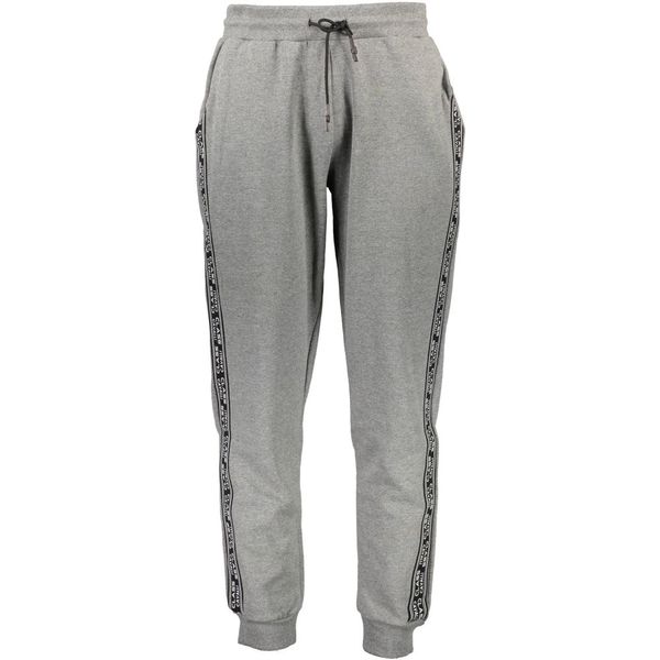 Cavalli Class CAVALLI CLASS GRAY MEN'S PANTS