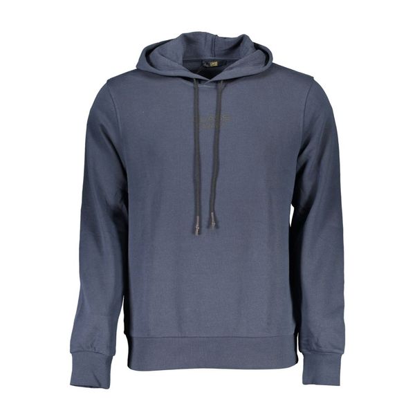 Cavalli Class CAVALLI CLASS SWEATSHIRT WITHOUT ZIP MAN BLUE