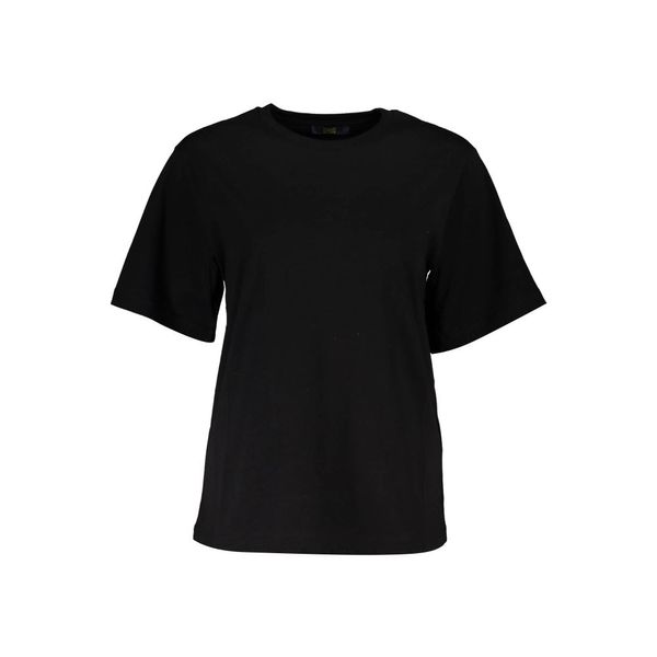Cavalli Class CAVALLI CLASS T-SHIRT SHORT SLEEVE WOMAN BLACK