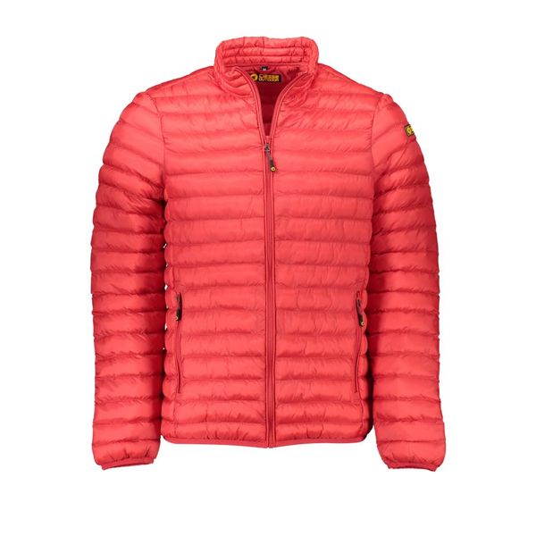 Ciesse CIESSE MEN'S RED DOWN JACKET