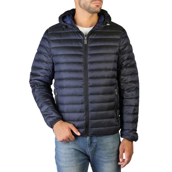 Ciesse Ciesse muška jakna FRANKLIN-N4B10D NAVY-BLUE