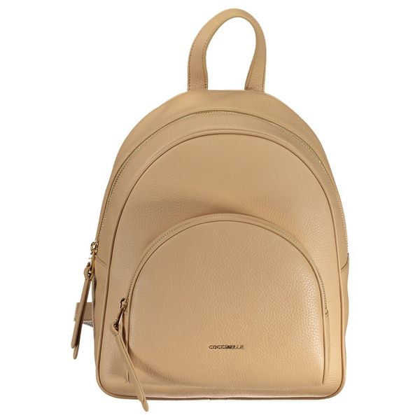 Coccinelle COCCINELLE BEIGE WOMEN'S BACKPACK