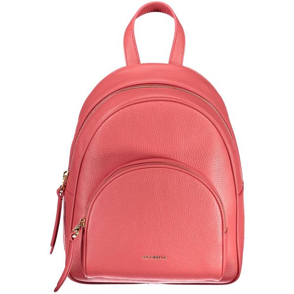 Coccinelle COCCINELLE PINK WOMEN'S BACKPACK