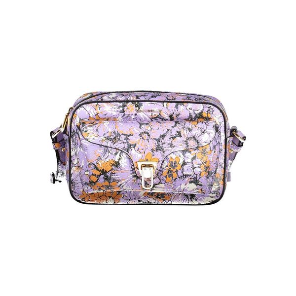 Coccinelle COCCINELLE PURPLE WOMEN'S BAG