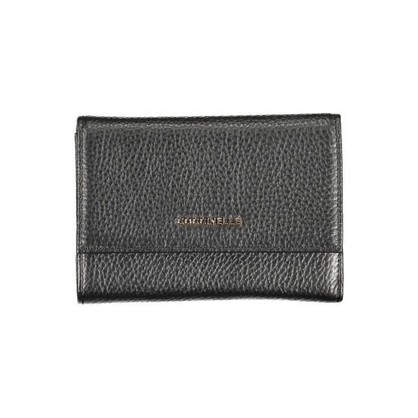Coccinelle COCCINELLE WOMEN'S BLACK WALLET