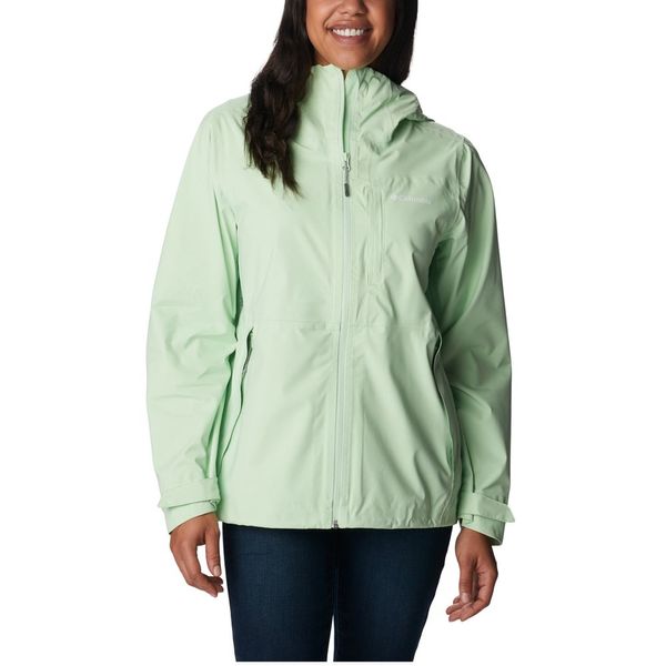 Columbia Columbia ampli-dry waterproof shell jacket 1938973372