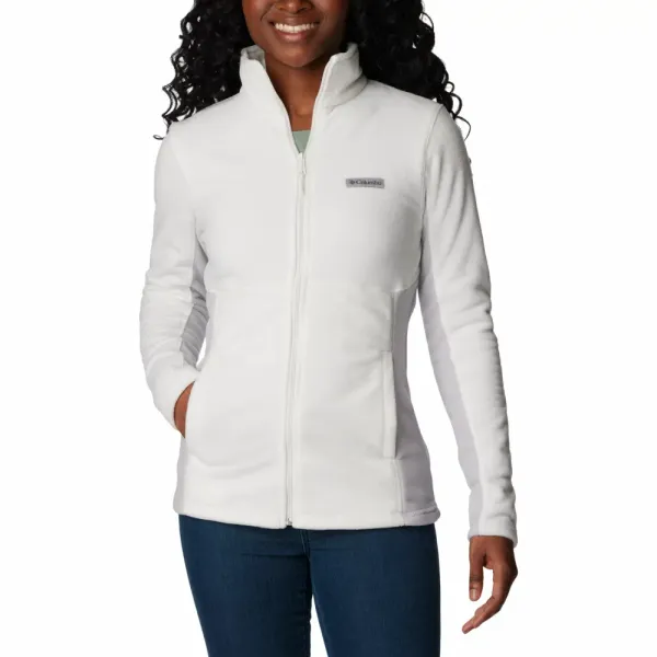 Columbia Columbia basin trail iii full zip fleece 1938041125