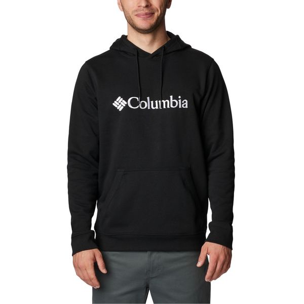 Columbia Columbia csc basic logo ii hoodie 1681664005