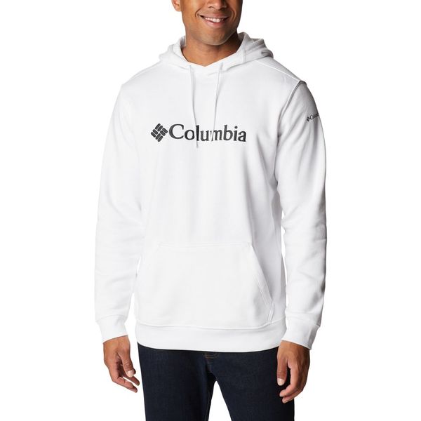 Columbia Columbia csc basic logo ii hoodie 1681664106