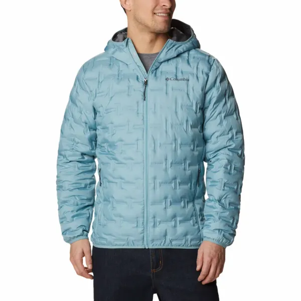 Columbia Columbia delta ridge down hooded jacket 1875892460