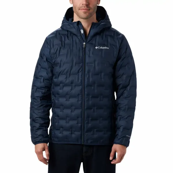 Columbia Columbia delta ridge down hooded jacket 1875892464