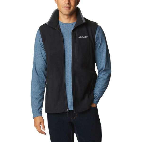 Columbia Columbia Fast Trek fleece muški prsluk 1460001010