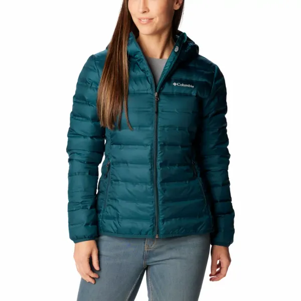 Columbia Columbia lake 22 down hooded jacket 1859682414