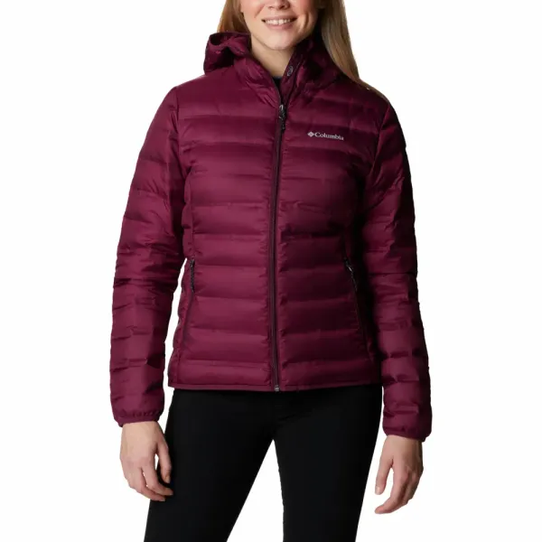 Columbia Columbia lake 22 down hooded jacket 1859682616