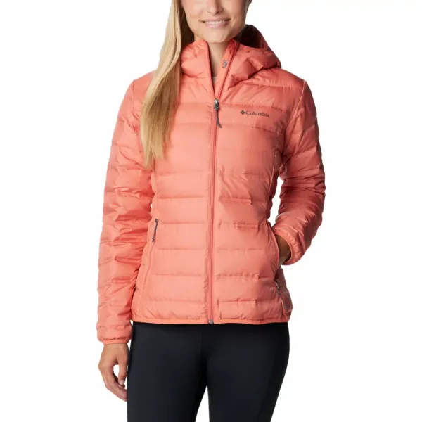 Columbia Columbia lake 22 down hooded jacket 1859682852
