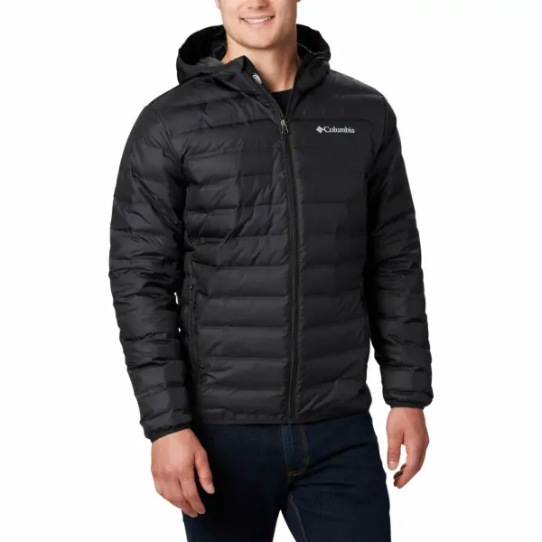 Columbia Columbia lake 22 down hooded jacket 1864562010