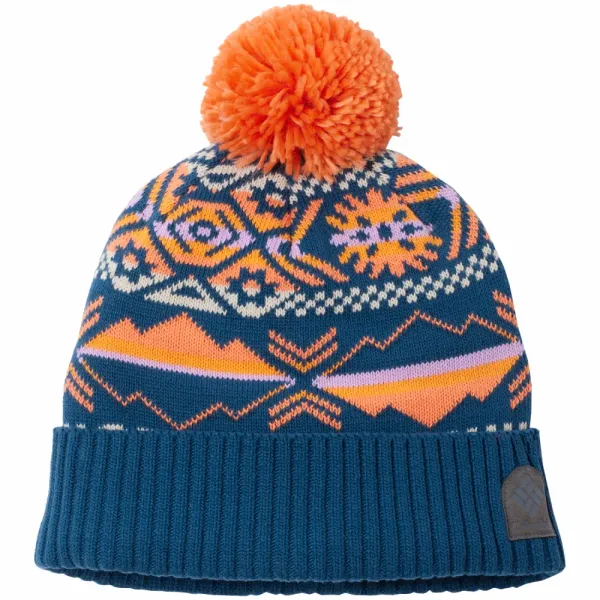 Columbia Columbia palmer peak pom beanie 2011041466