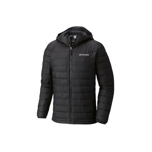 Columbia Columbia powder lite hooded jacket 1693931010
