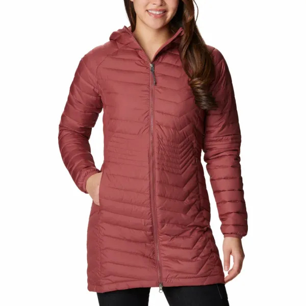 Columbia Columbia powder lite mid jacket 1748311679