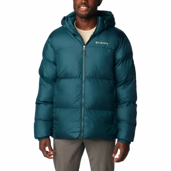Columbia Columbia puffect hooded jacket 2008413414