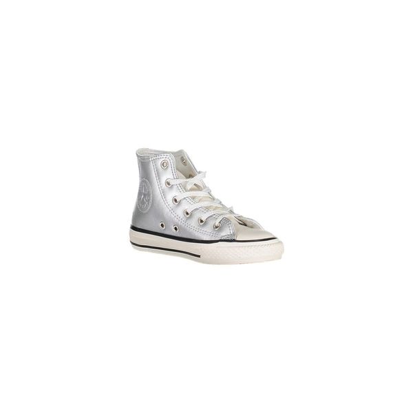 Converse CONVERSE SPORTS SHOES FOR GIRLS SILVER