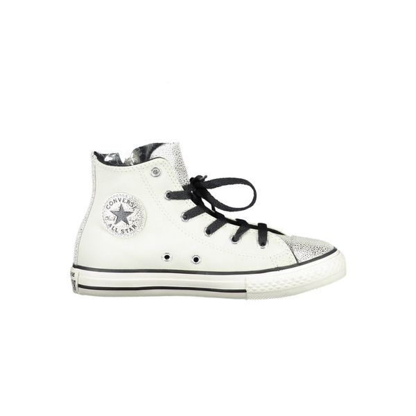 Converse CONVERSE SPORTS SHOES FOR GIRLS SILVER