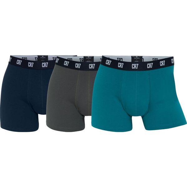 CR7 Cristiano Ronaldo CR7 Basic muške gaće komplet