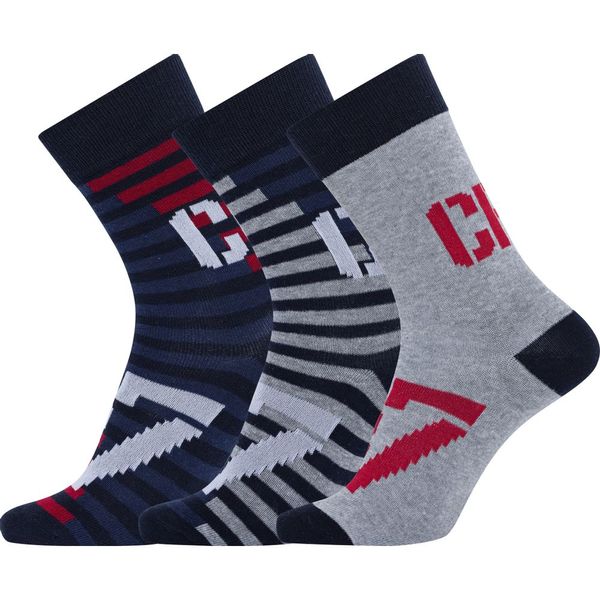 CR7 Cristiano Ronaldo CR7 Muške čarape, 3 kom