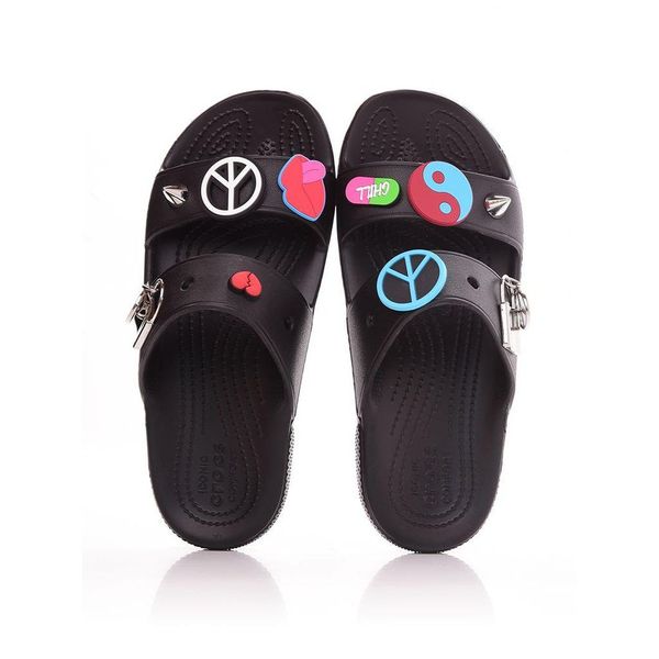 Crocs Crocs Classic Crocs Create Your Peace ženske natikače 207572_0001