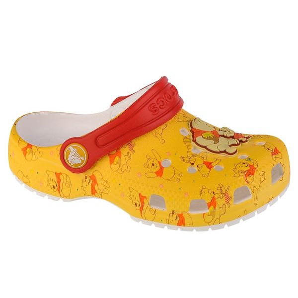 Crocs Crocs classic disney winnie the pooh dječje natikače 208358-94s