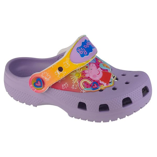 Crocs Crocs classic fun i am peppa pig dječje natikače 207915-530