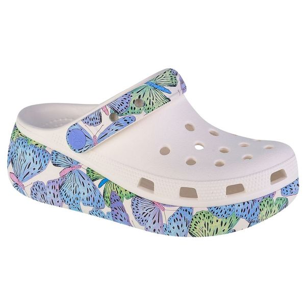 Crocs Crocs cutie crush butterfly dječje natikače 208298-94s