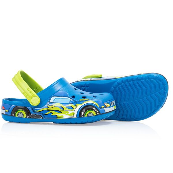 Crocs Crocs Fun Lab Truck Band dječje natikače 207074-4jl