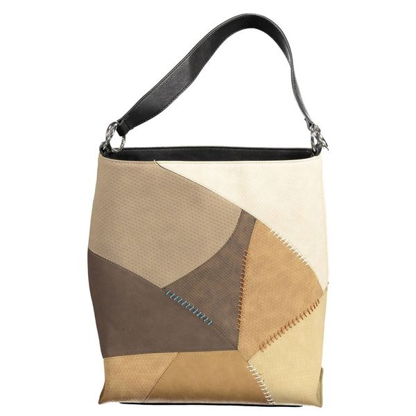 Desigual DESIGUAL BEIGE WOMAN BAG