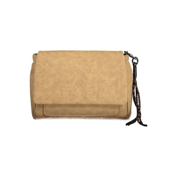 Desigual DESIGUAL BEIGE WOMAN BAG