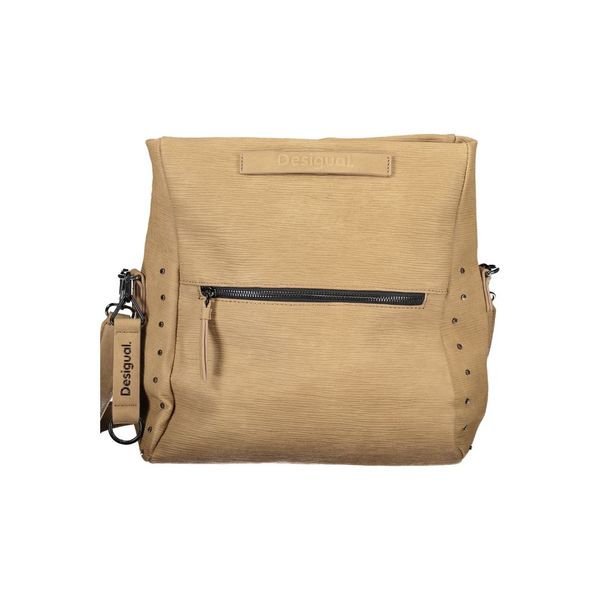 Desigual DESIGUAL BEIGE WOMEN'S BAG