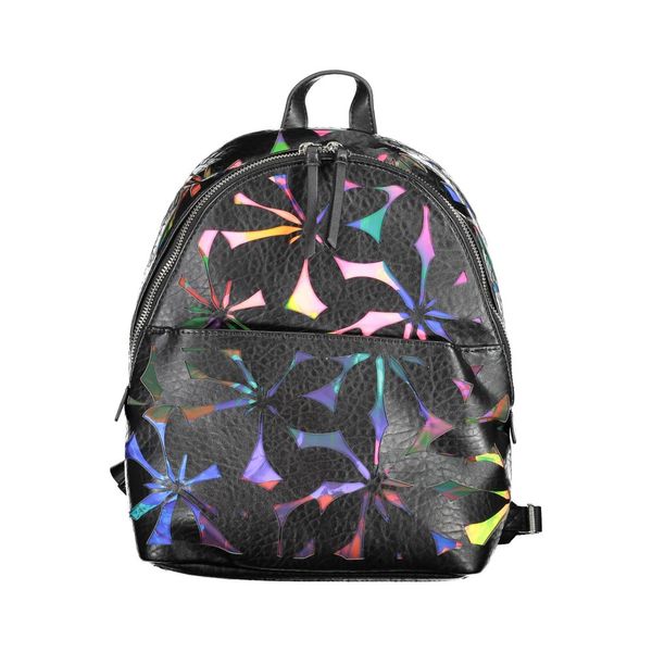 Desigual DESIGUAL BLACK WOMAN BACKPACK