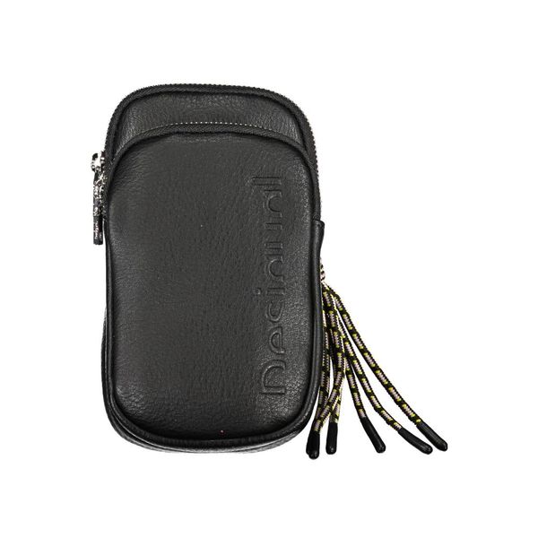 Desigual DESIGUAL BLACK WOMEN'S BAG