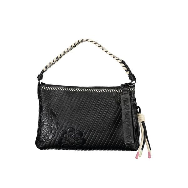 Desigual DESIGUAL BLACK WOMEN'S BAG