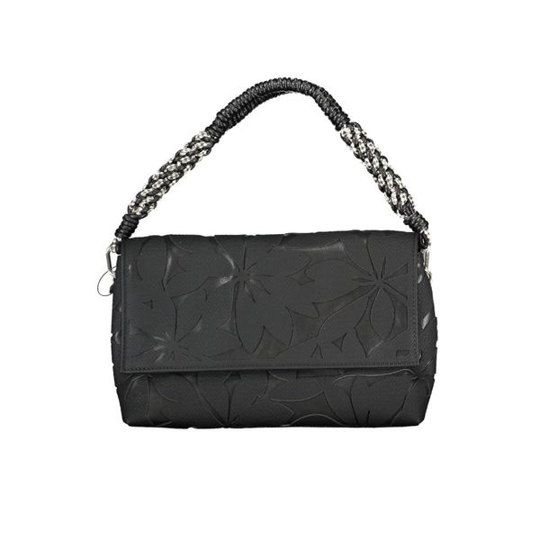 Desigual DESIGUAL BLACK WOMEN'S BAG