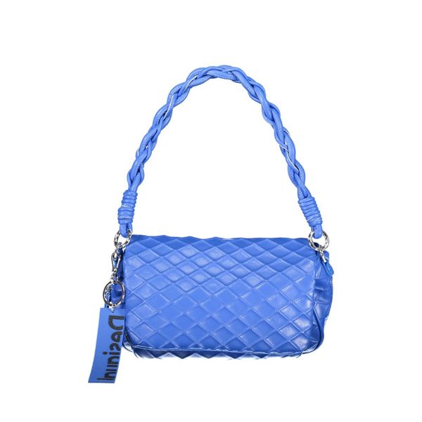 Desigual DESIGUAL BLUE WOMEN'S BAG