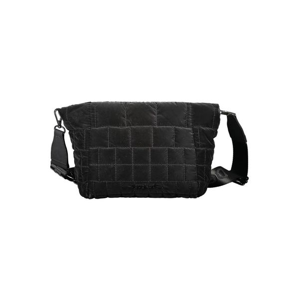Desigual DESIGUAL CLUTCH WOMAN BLACK