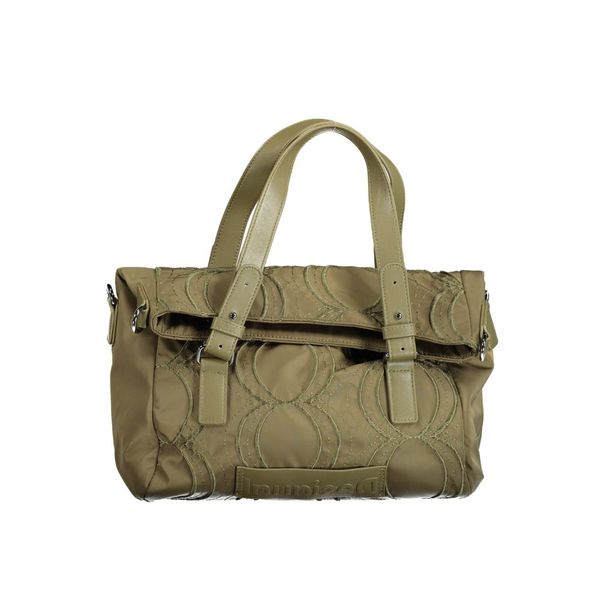 Desigual DESIGUAL GREEN WOMAN BAG